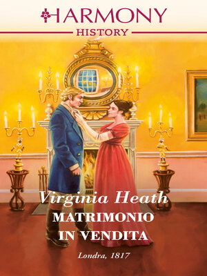cover image of Matrimonio in vendita